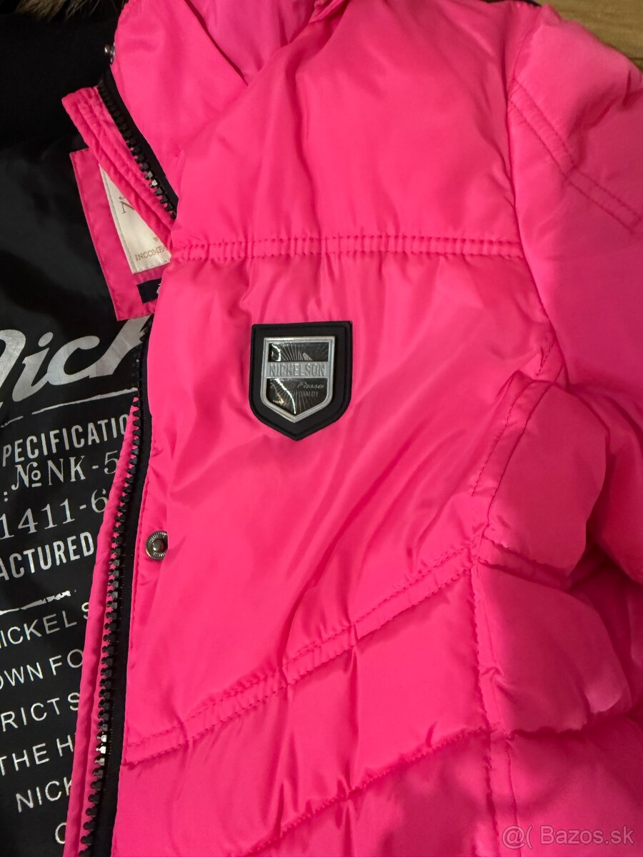 Damska zimna vetrovka Nickelson - 4