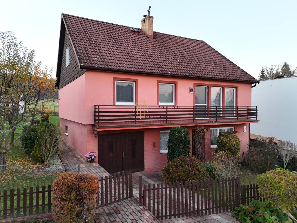 HD REALITY, Predaj rodinného domu v kúpeľnej obci Kováčová - 4