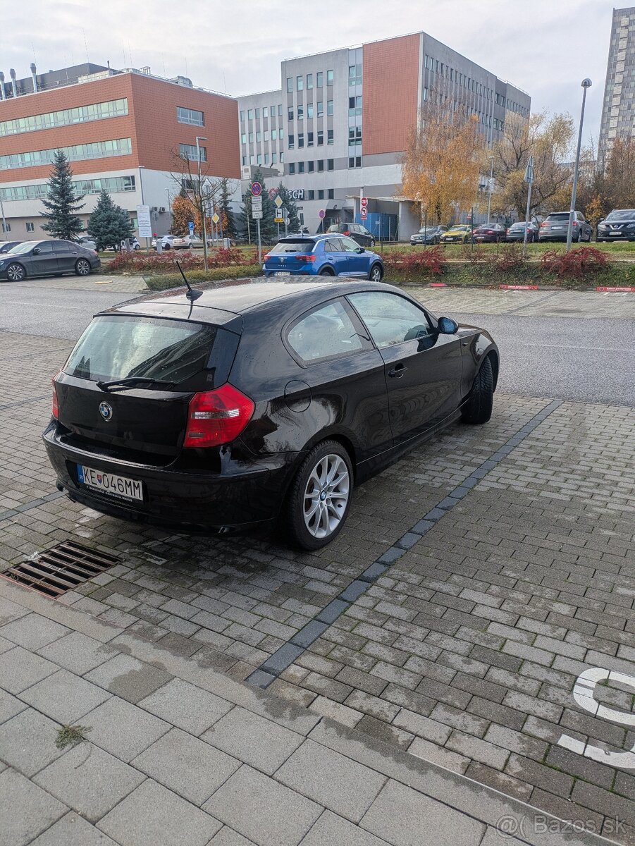 BMW Rad 1 E81 116i - 4