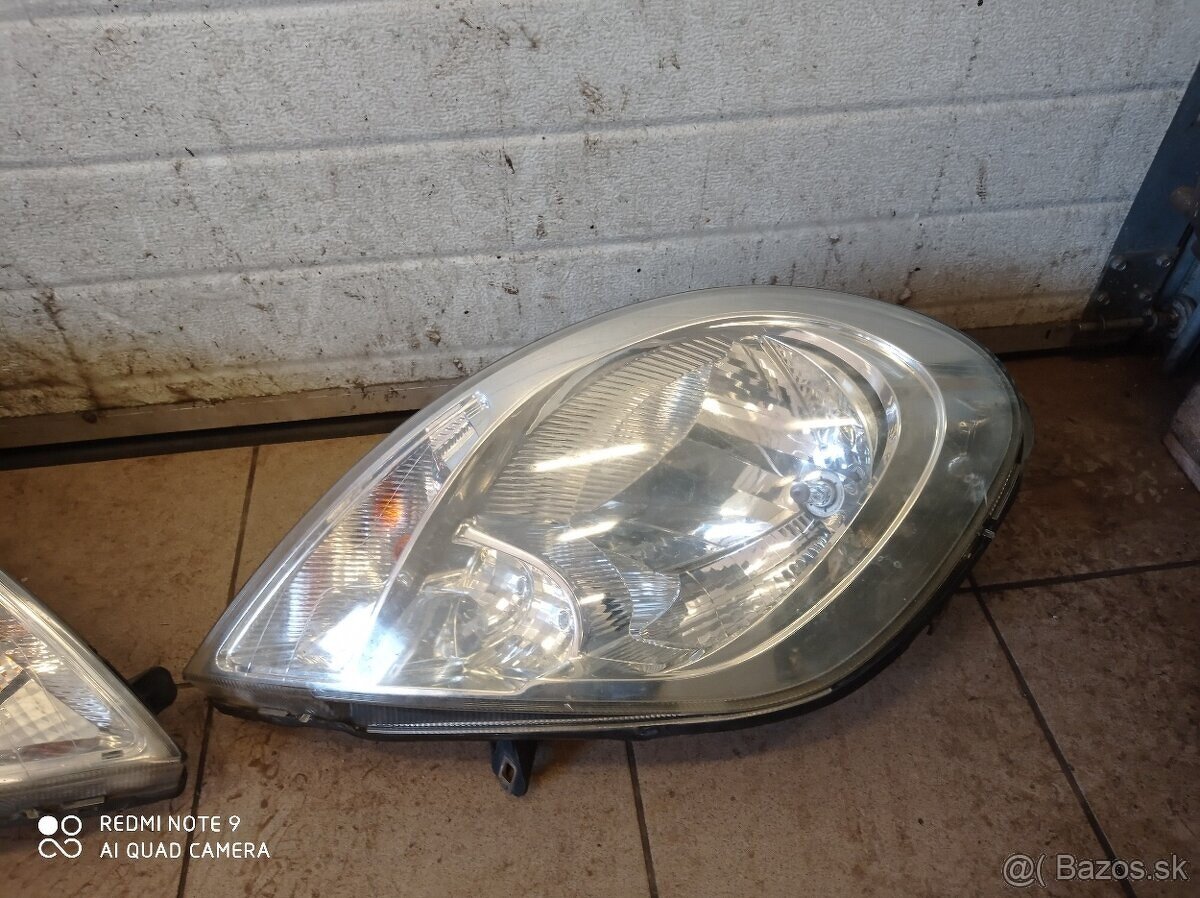 Rozpredám trafic vivaro 2010 2,5dti 107kw - 4