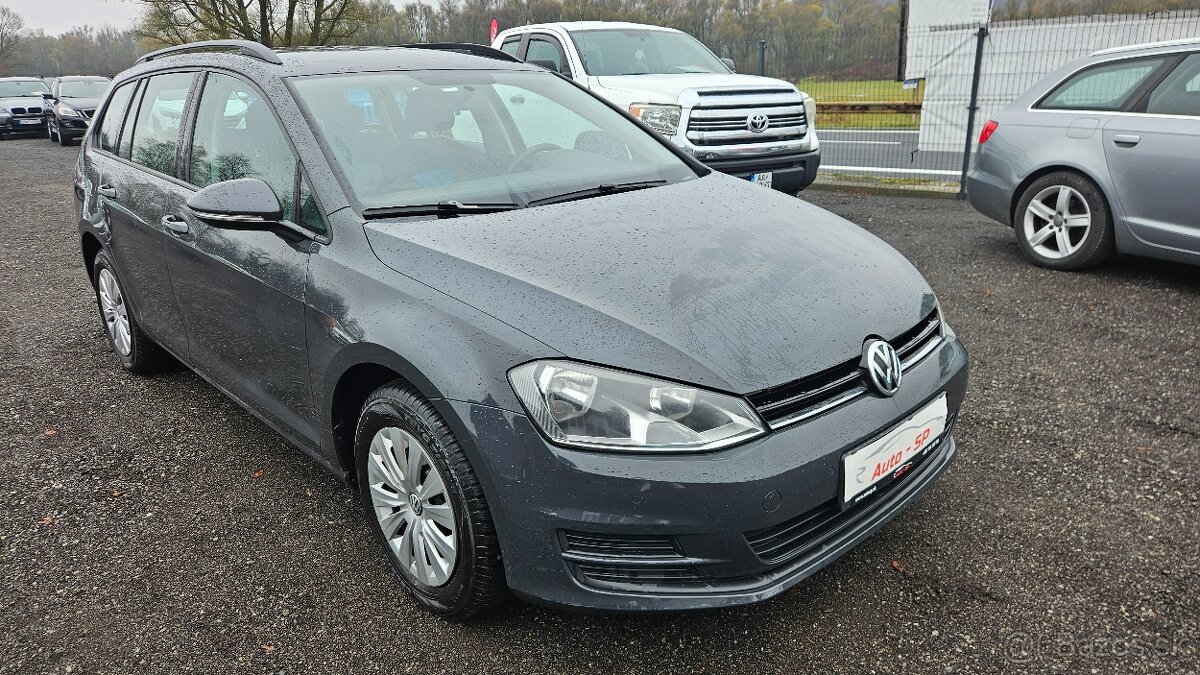 VOLKSWAGEN GOLF VII 1.6 TDI 2015 - 4
