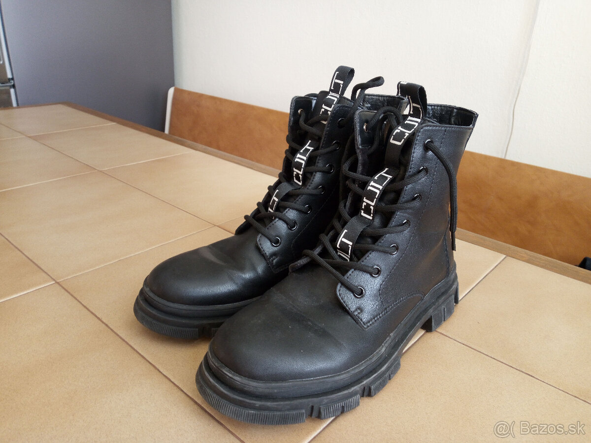 Damska vodeodolna outdoorova obuv CULT. - 4