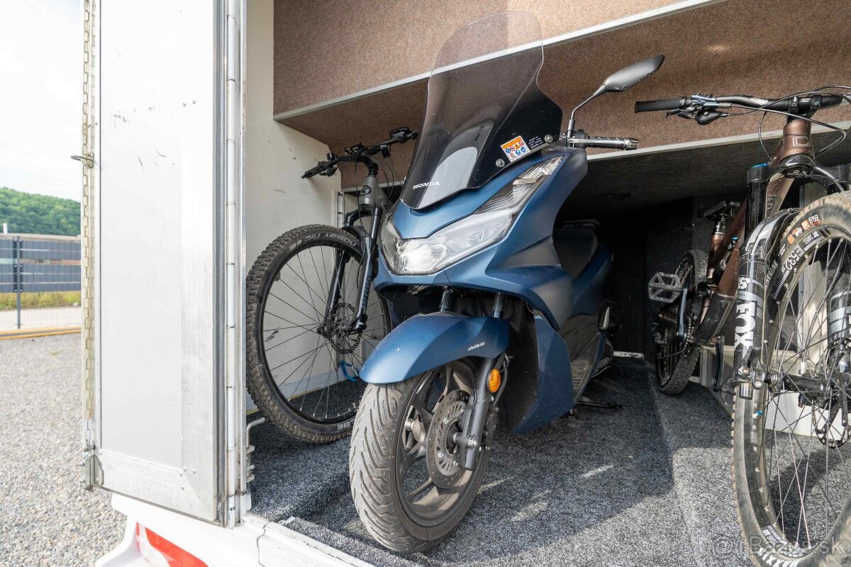 Mercedes Benz Sprinter 906 – Autokaravan - 4