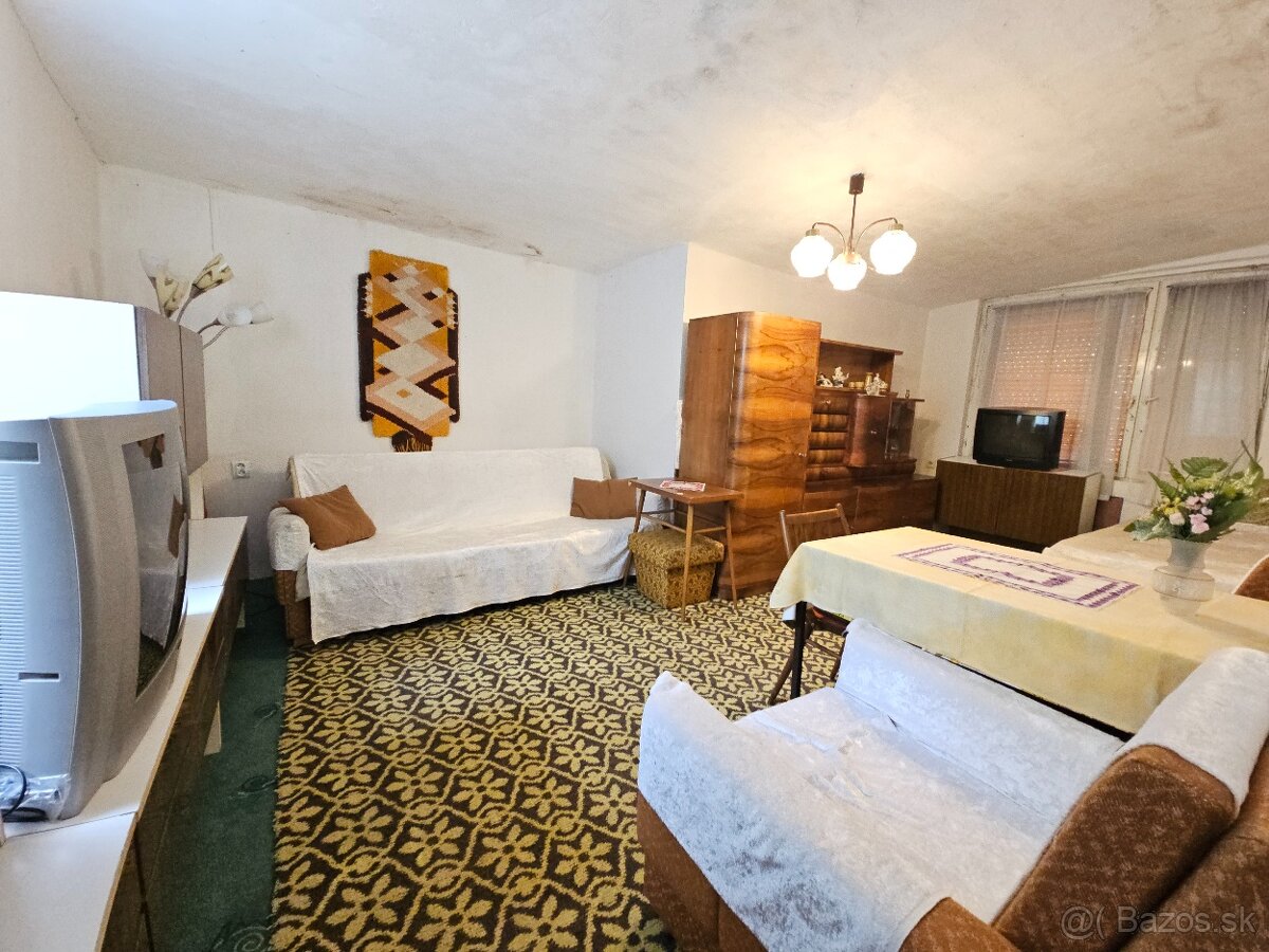 Murovaná Chata 6x9m, s pozemkom 755m2, predaj, Suchodolinská - 4