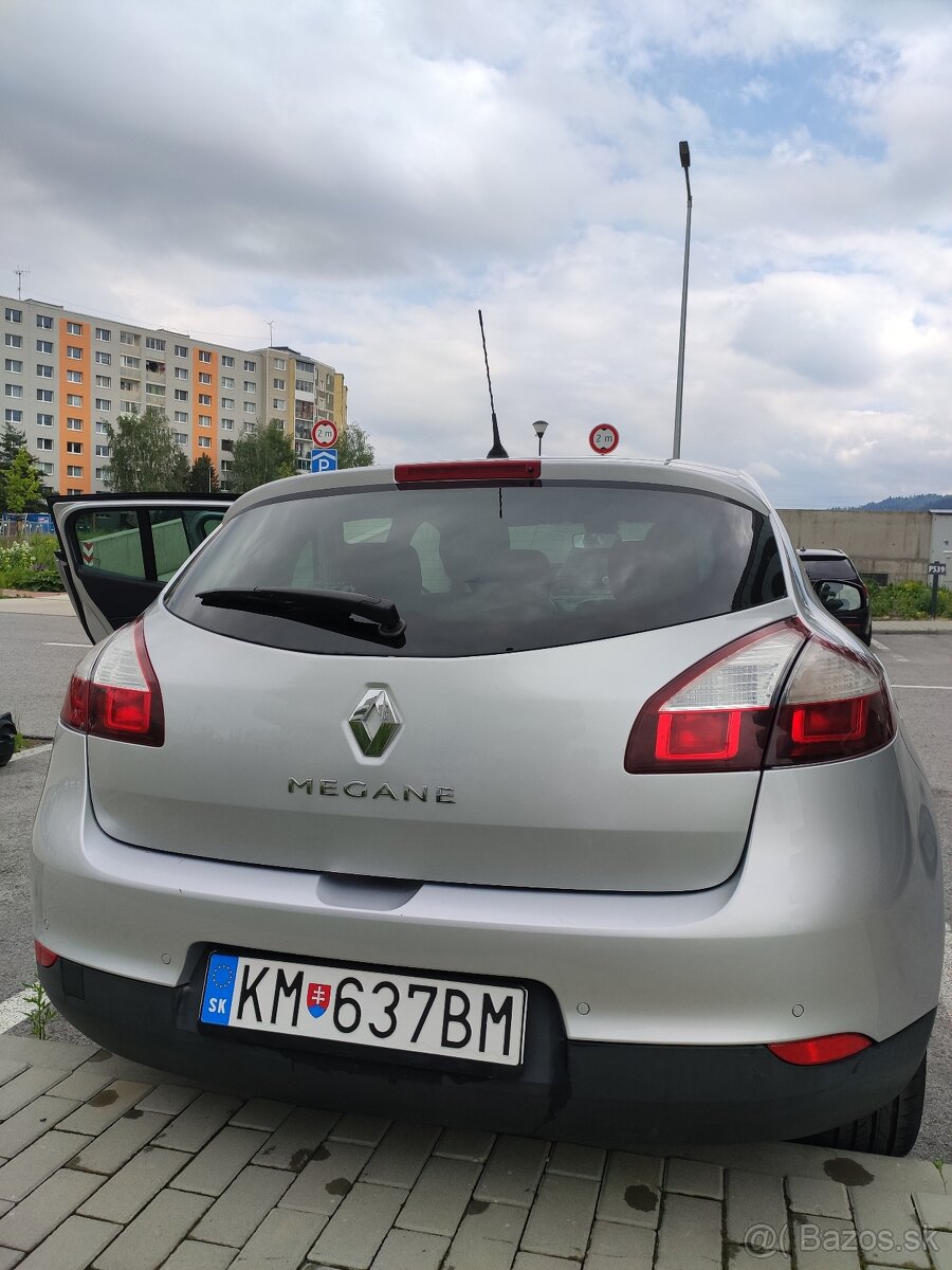 Predám Renault Megane 1.6 16V 110 Limited Edition - 4