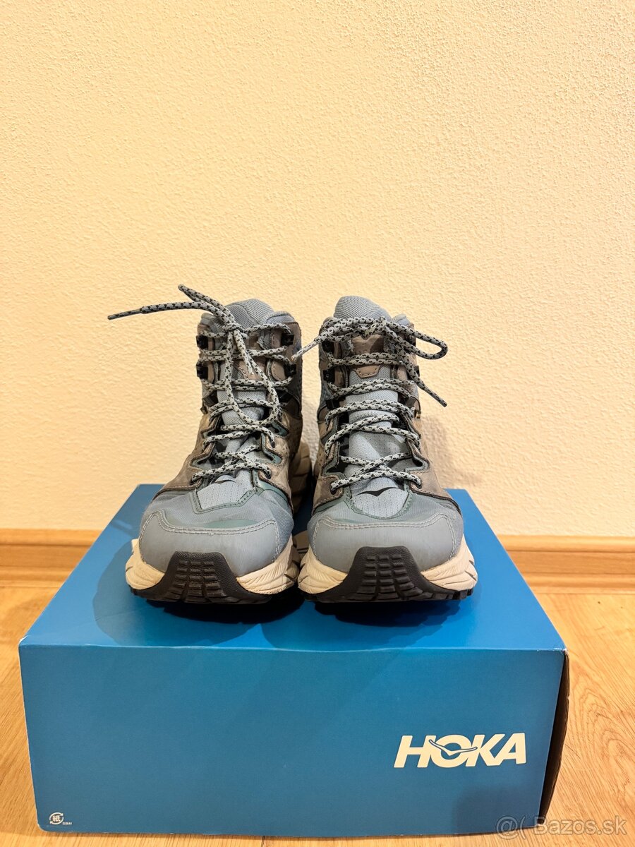Hoka Anacapa mid gtx - 4
