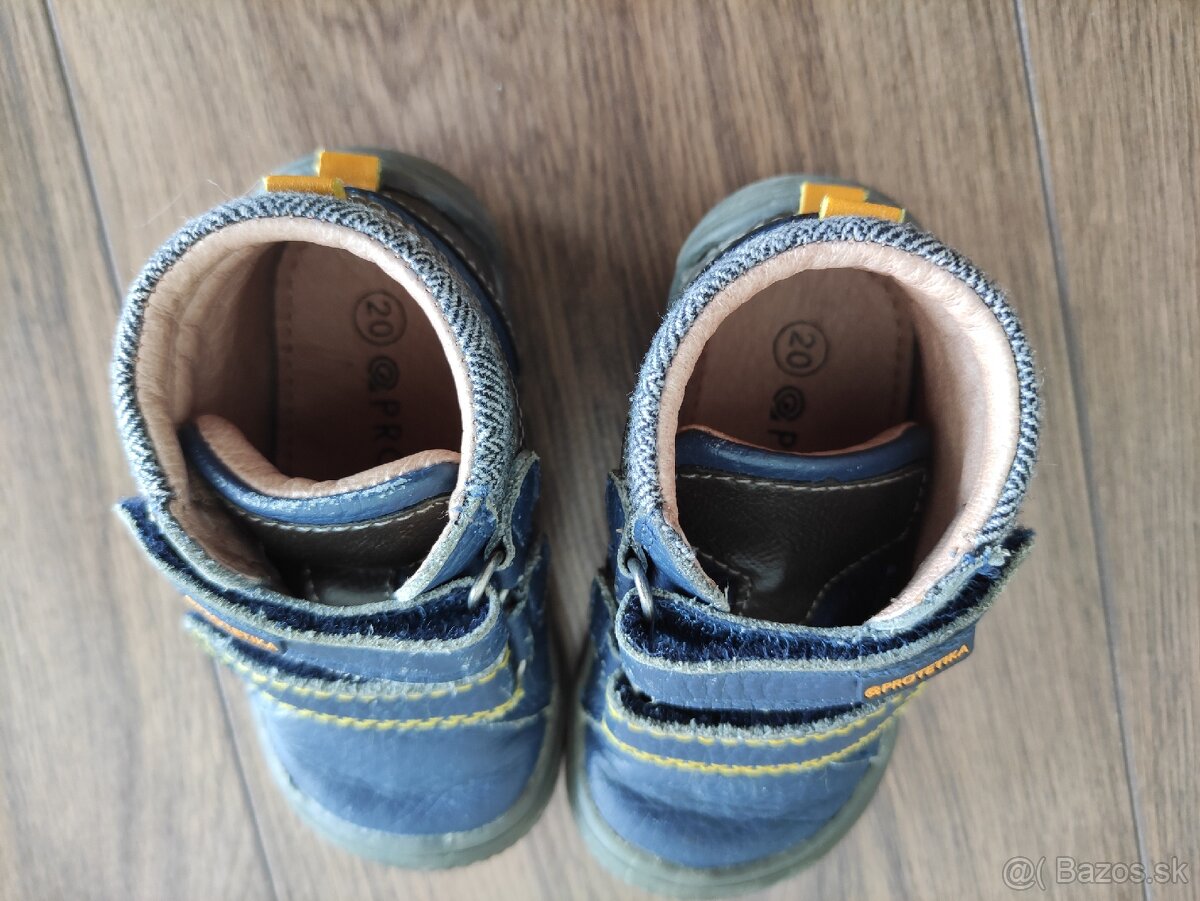 Detské topánky Protetika Kapo, veľ. 20 - 4