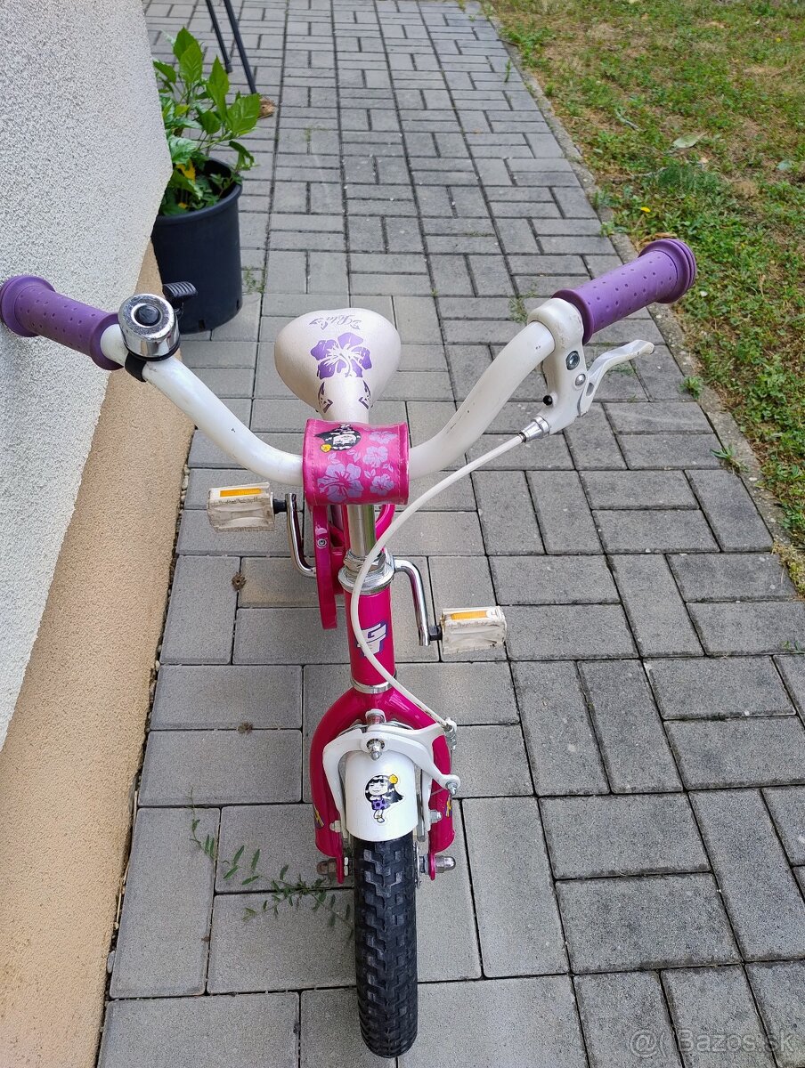 Detsky bicykel GT - 4