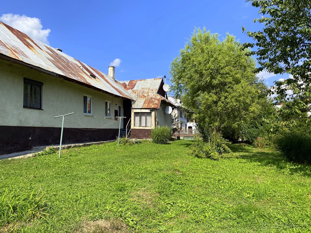 Predaj rodinný dom Čertižné, okr. ML, znížená cena - 4