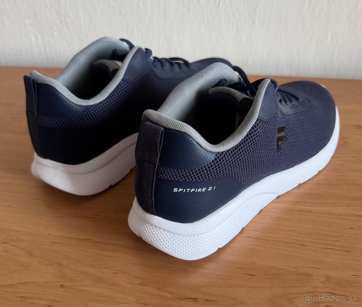 Pánske tenisky FILA - 4