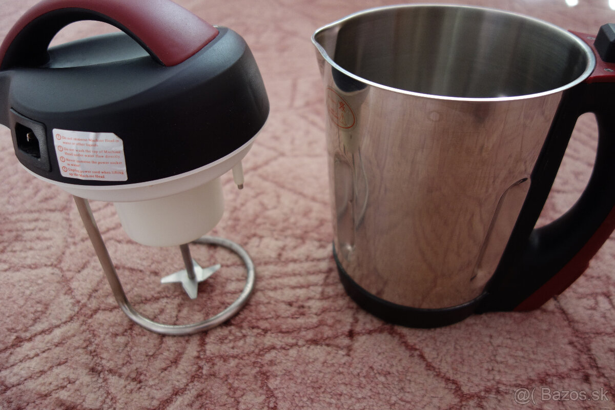 Stroj na sójové mlieko / polievkovar - 4