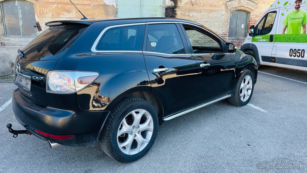 Mazda CX-7 2.2 diesel 4x4 - 4