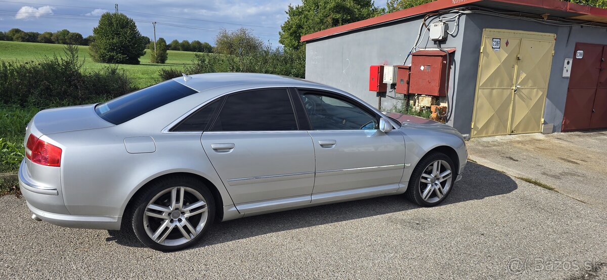 Audi a8 d3 2005 - 4
