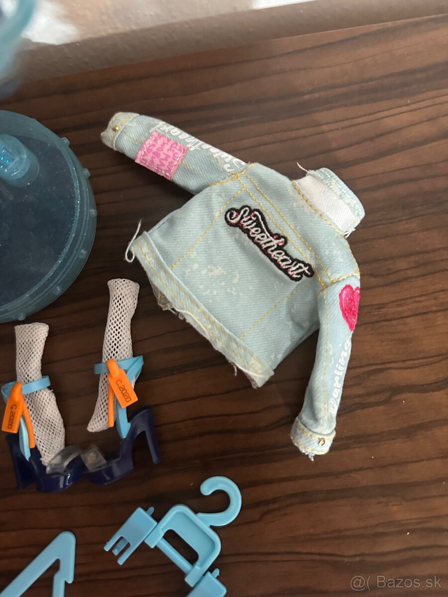 Rainbow high Skyler seria 1 - 4