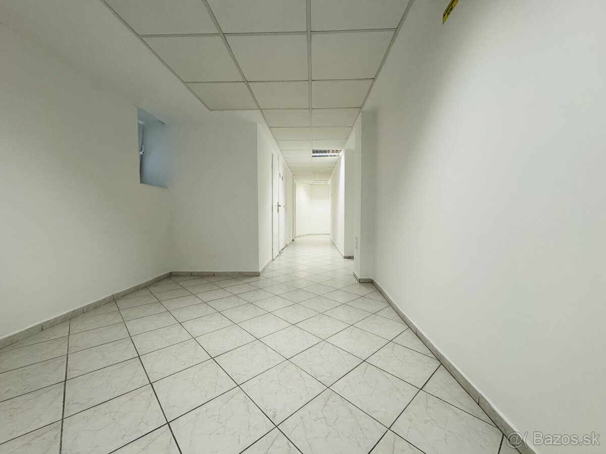 Obchodno-kancelársky priestor na prenájom v centre Žiliny - 4