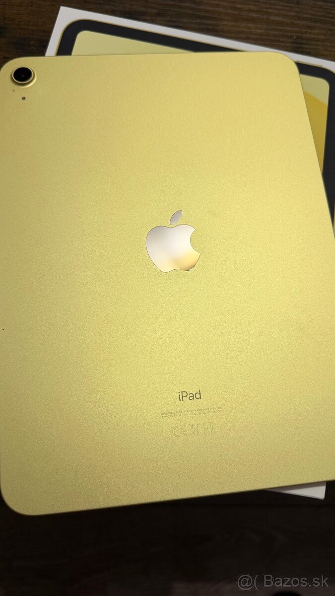 Apple Ipad 10.9 64GB Wifi - 4