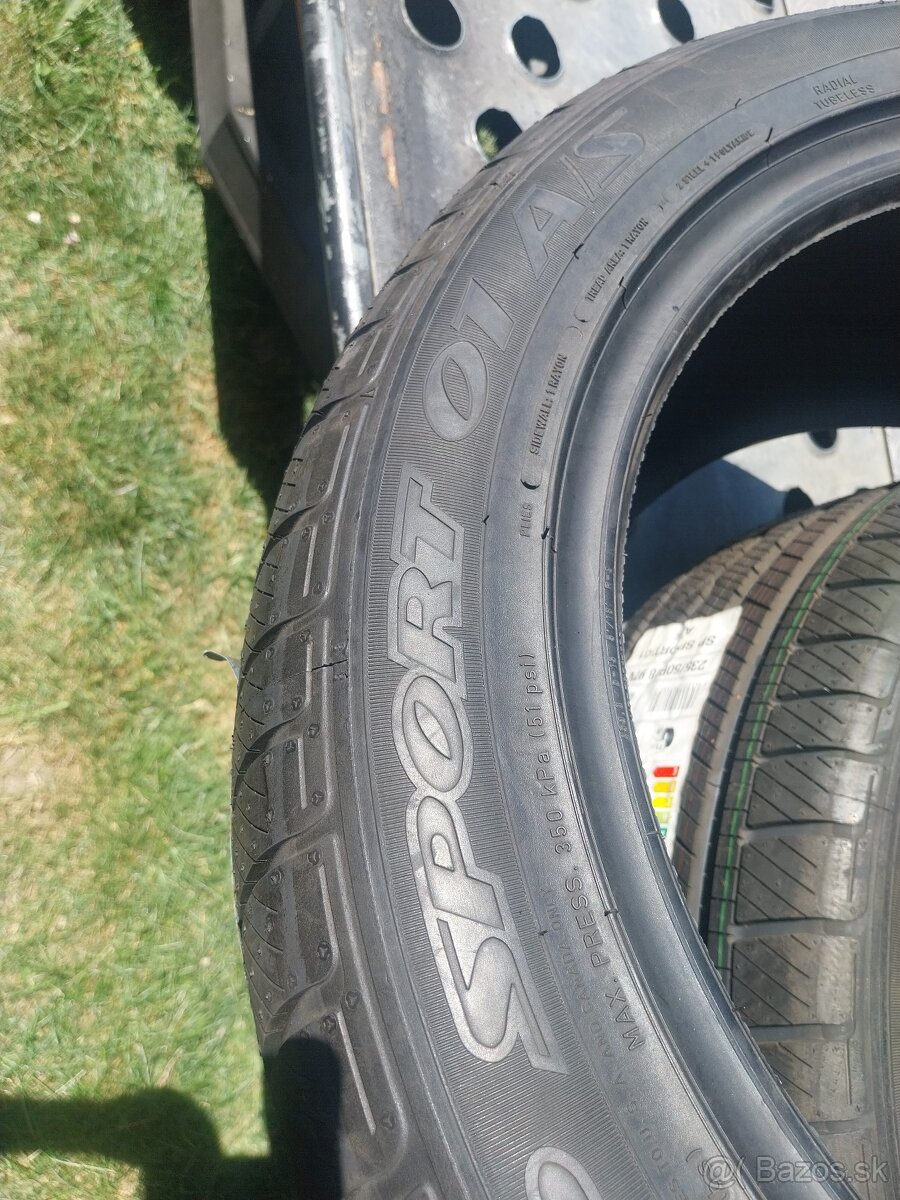 235/50r18 Dunlop - 4