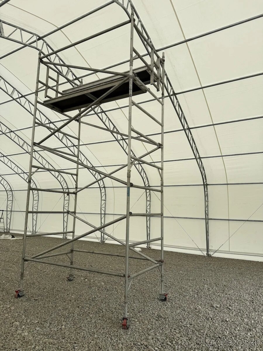 ✅Profesionálne hliníkové lešenie ✅ - 4