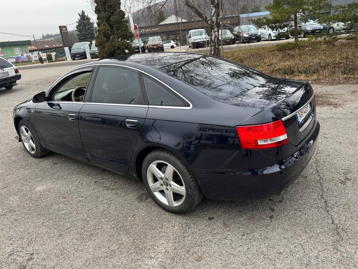✅️Audi A6 C6 2.7 132kw✅️ - 4
