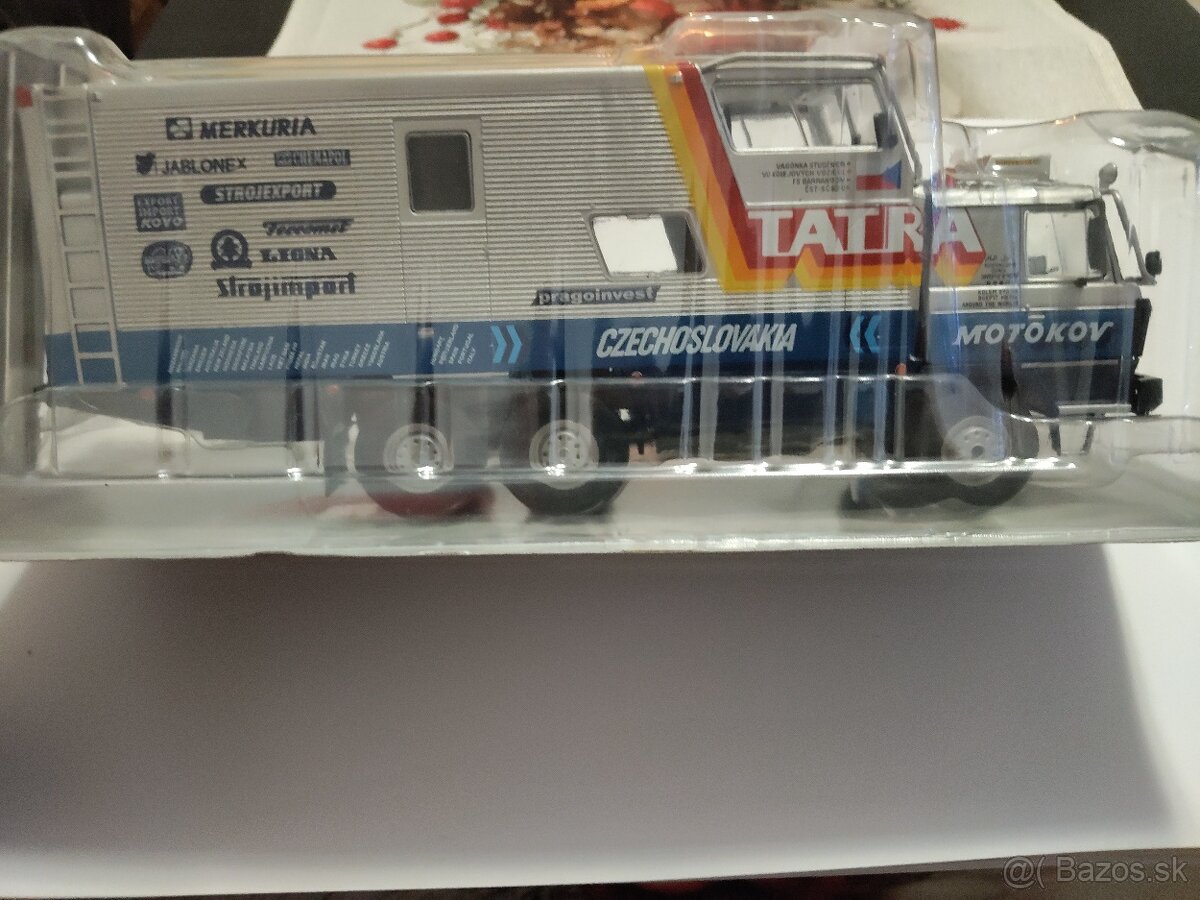 Liaz, Tatra, Ifa - 4