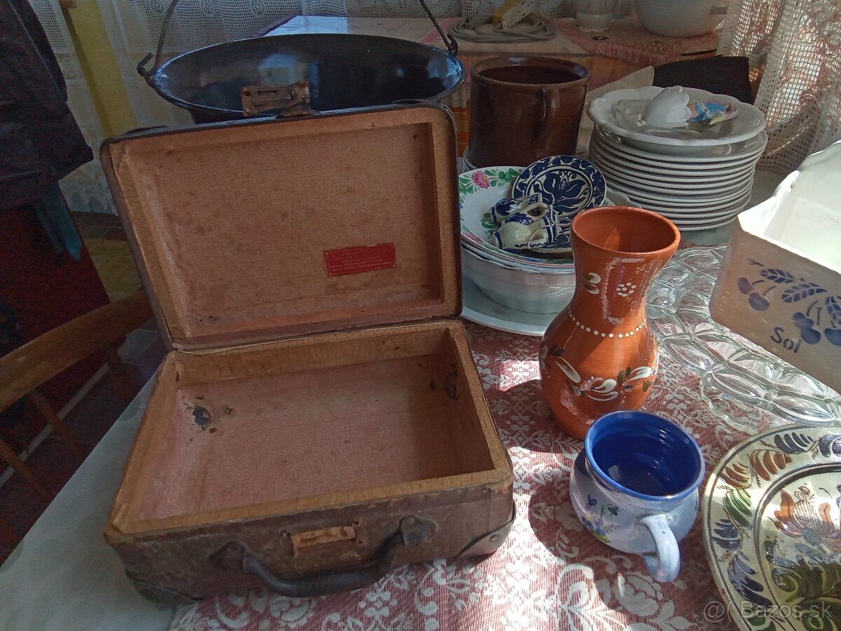 Babičkyne starožitnosti - 4