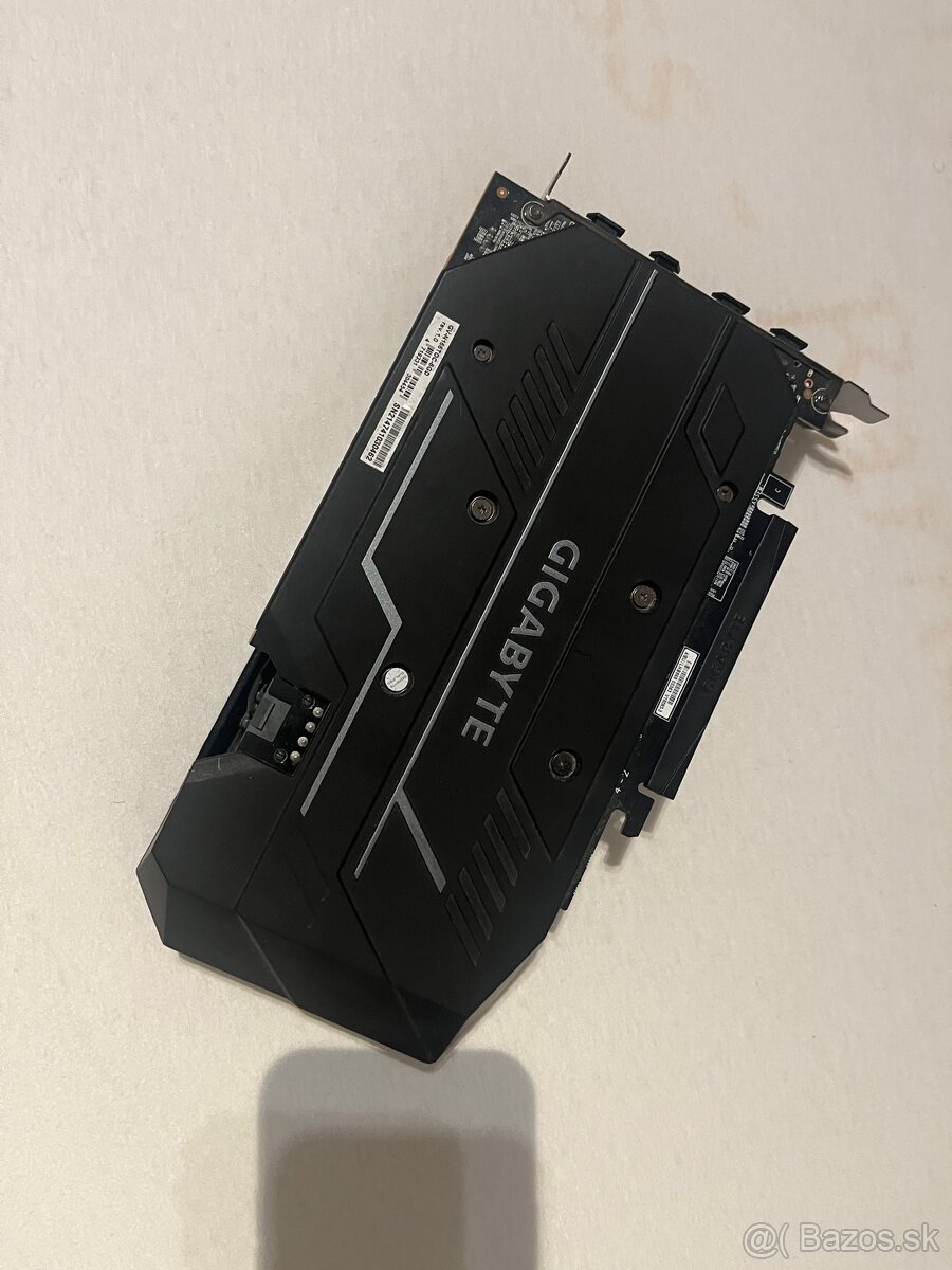 Nvidia Geforce GTX 1660 Ti OC - 4