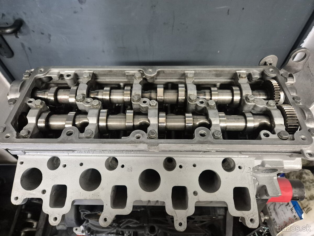 Motor 2.0 TDI CR CFC CAA CCH CXE Repas - 4