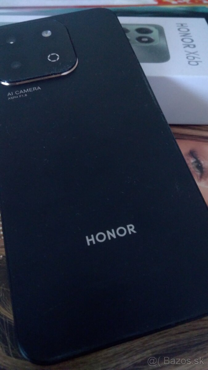 Honor X6b dual 4 /128Gb Black - 4