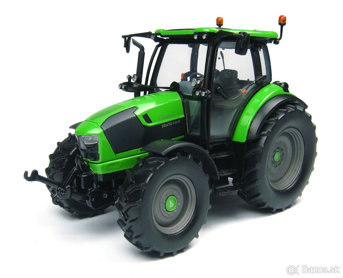 Kúpim modely 1:32 Deutz-Fahr Lamborghini Same - 4