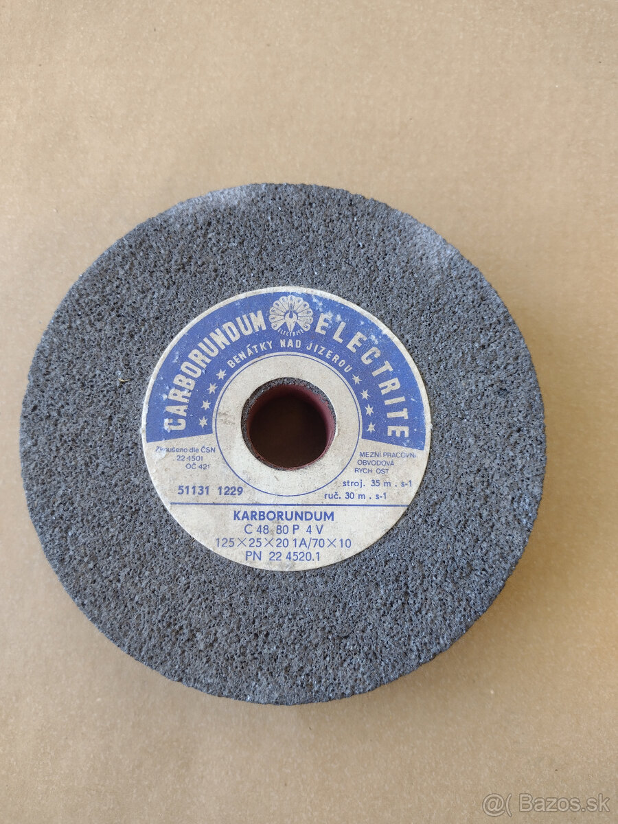 Predám brúsne kotúče - 4