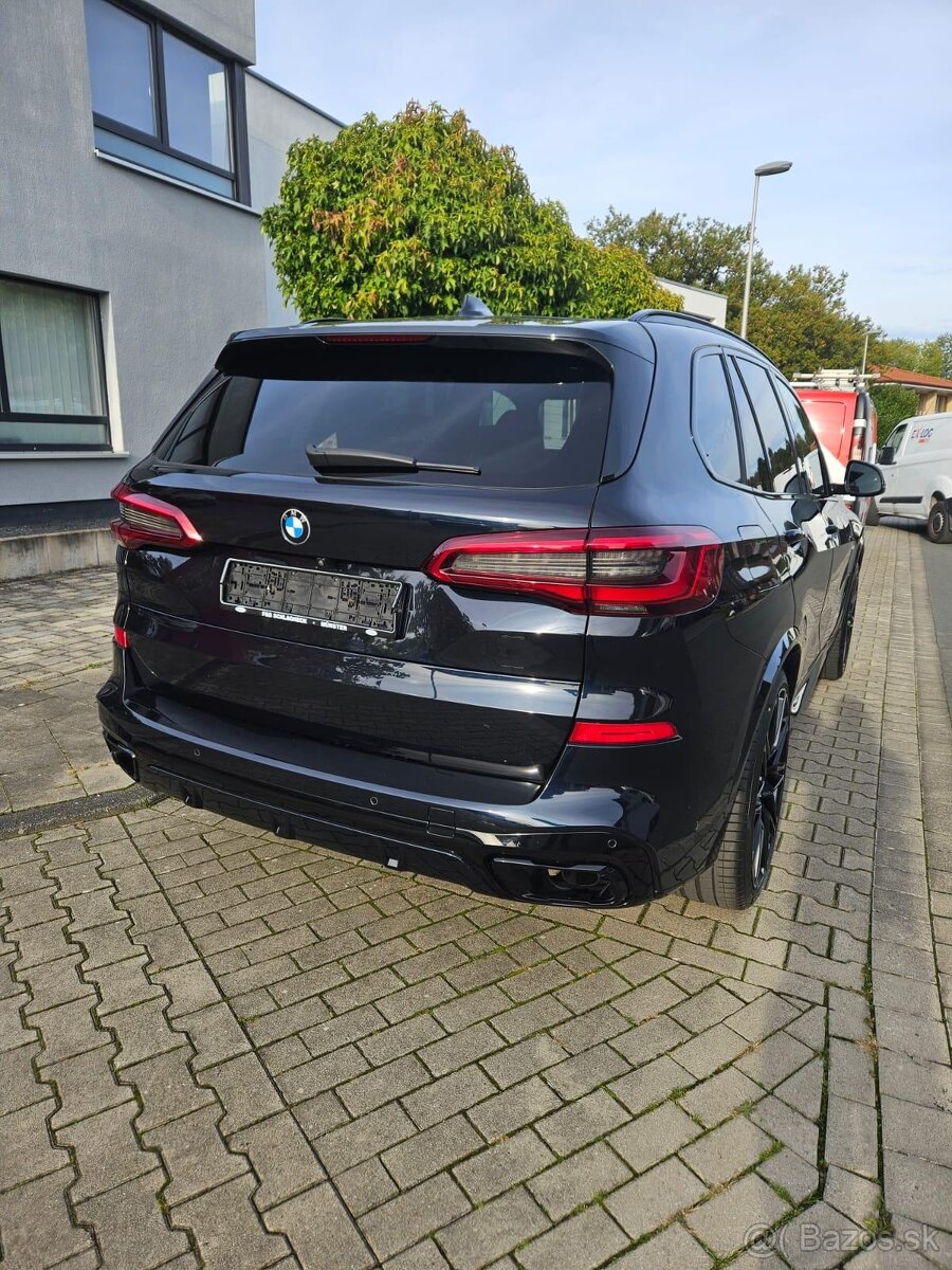 BMW X5 M50 d - 4