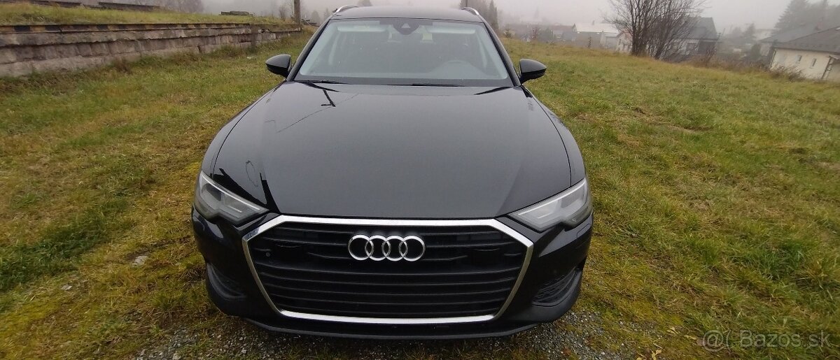 Audi a6 2020 150 kw - 4