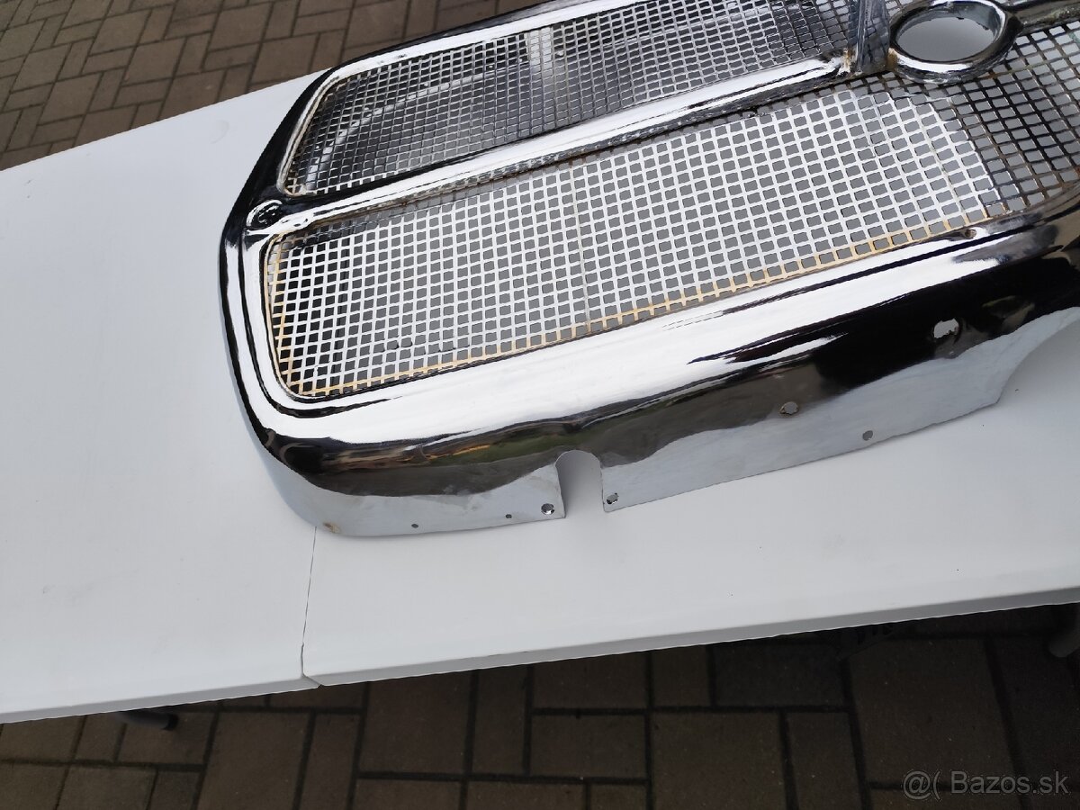 Maska Škoda 420/418 - 4