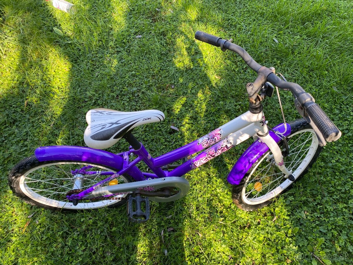 Predám bicykel značky kenzel - 4