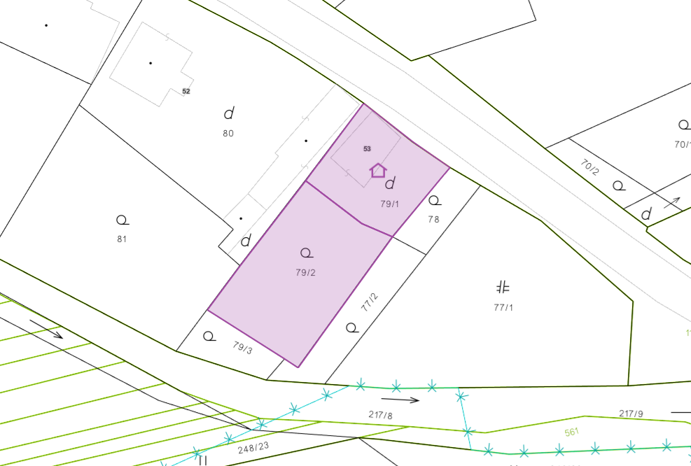 Dražba domu - Šarišský Štiavnik - 1. kolo - 4