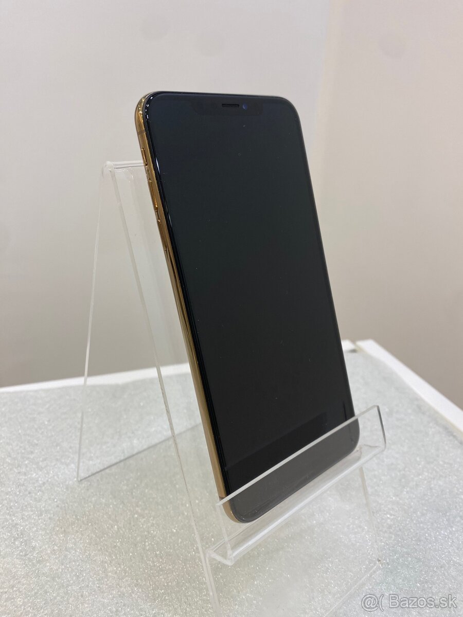 iPhone XS Max 256gb Gold - 4
