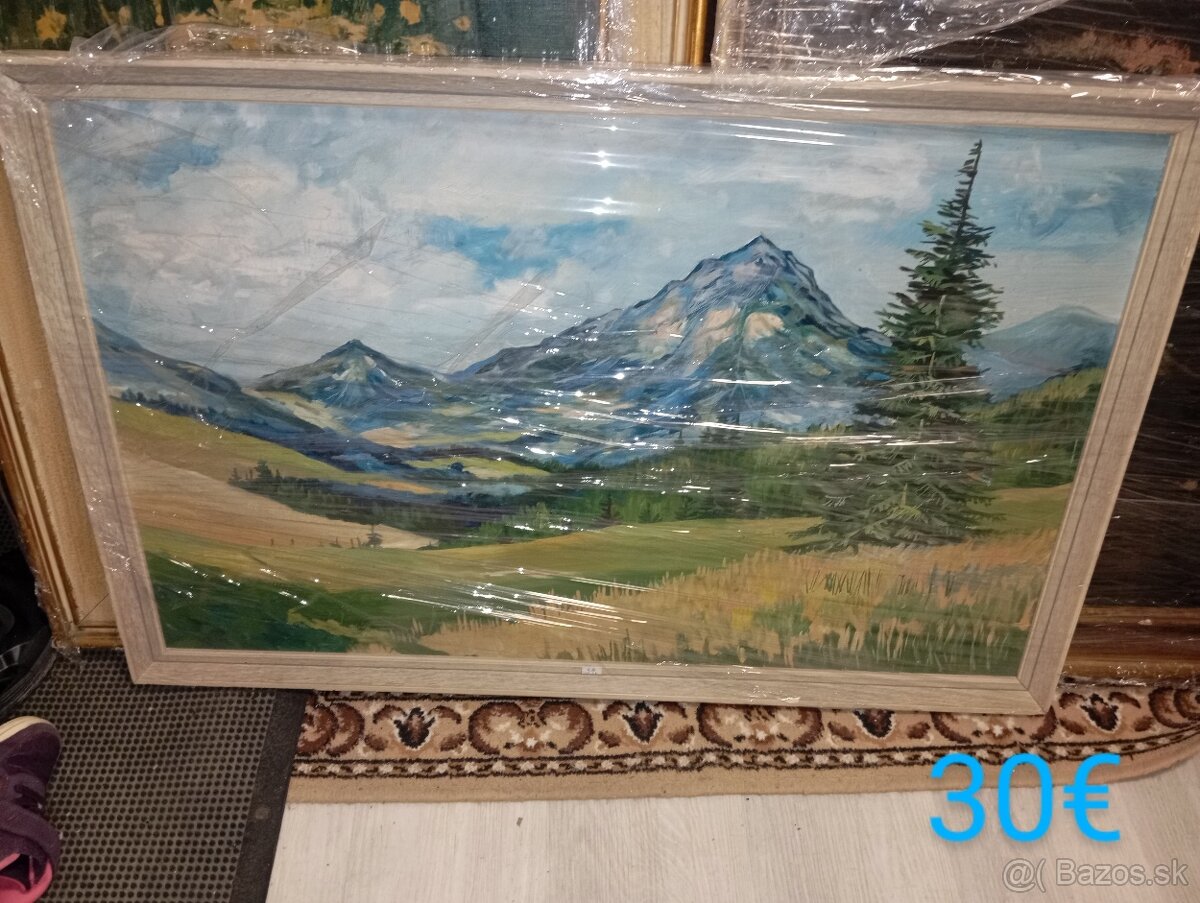 Obrazy - Druhý Inzerát - 4