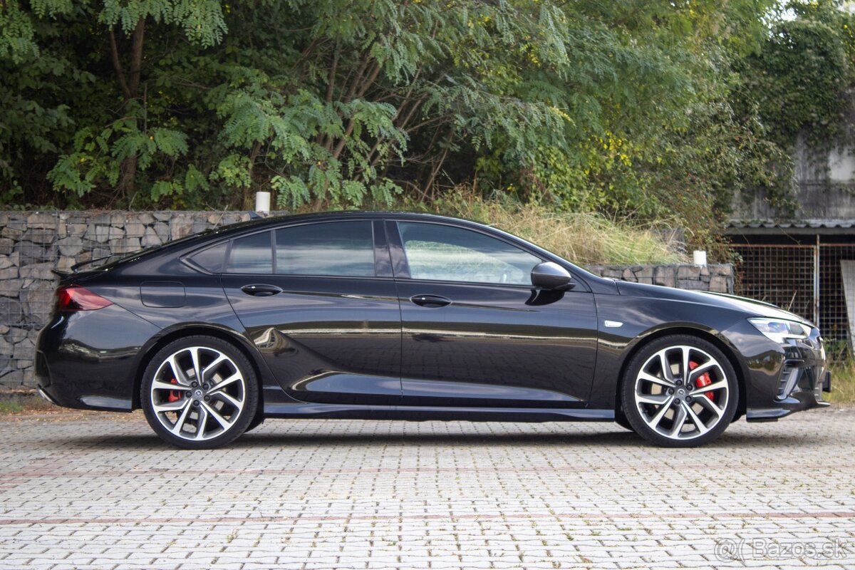 Opel Insignia GSi - 4