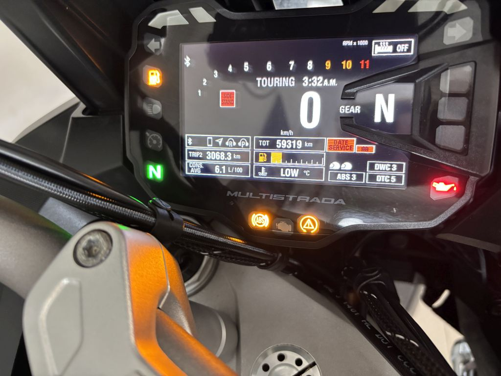 Ducati Multistrada 1200 Enduro - 4