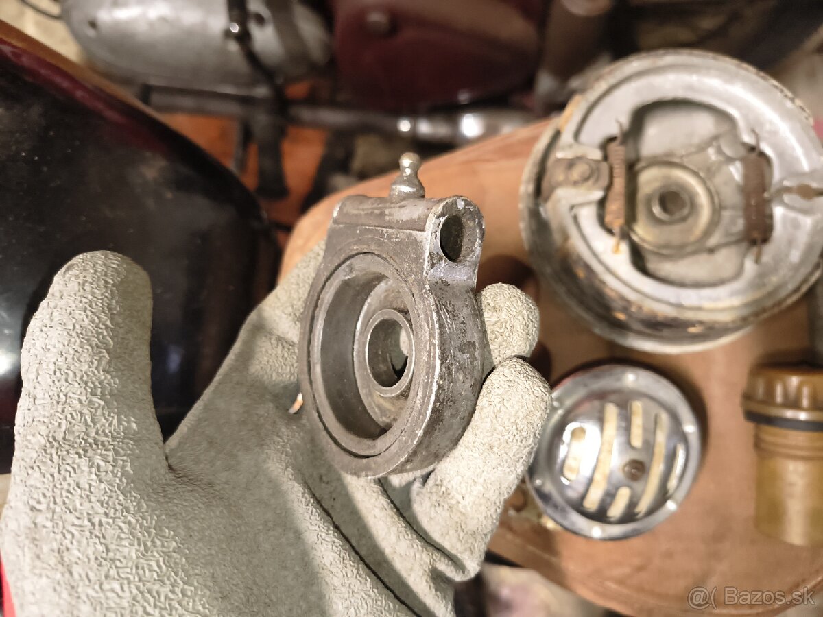 Diely pionier Jawa 555 - 4