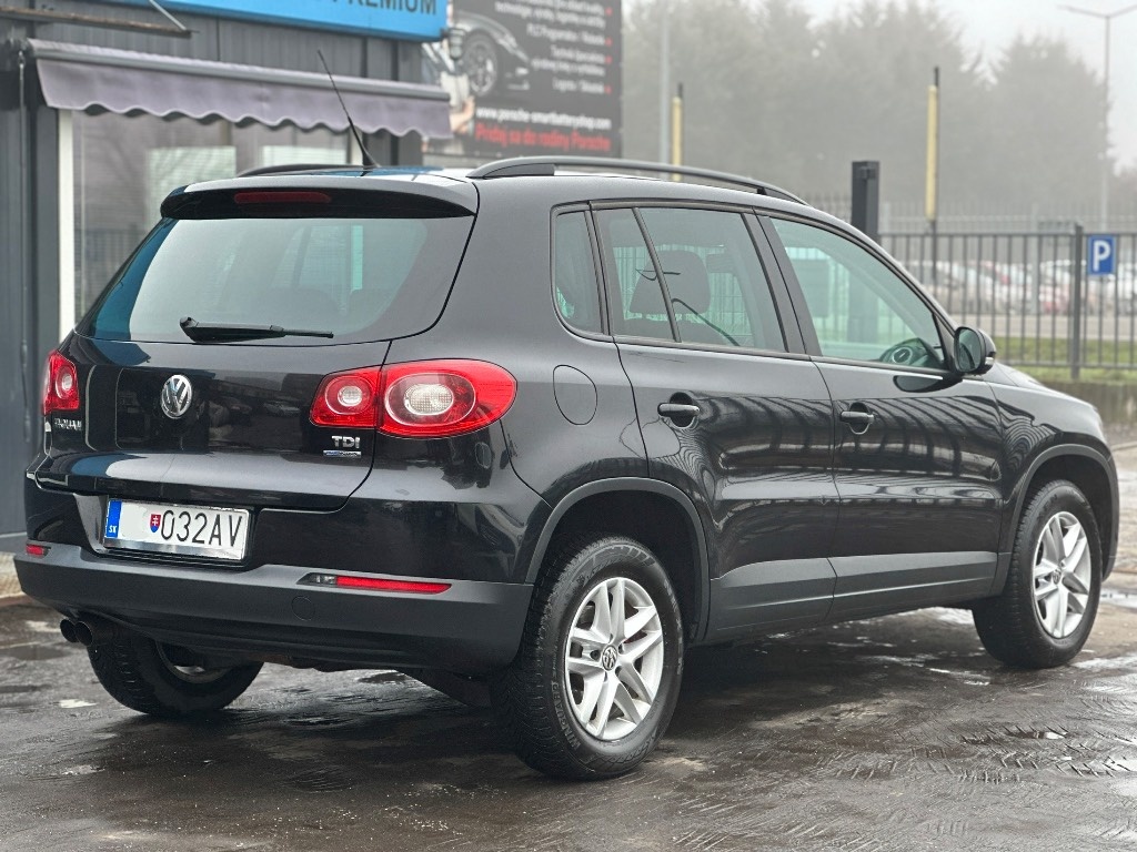 Volkswagen Tiguan 2.0 TDI - 4