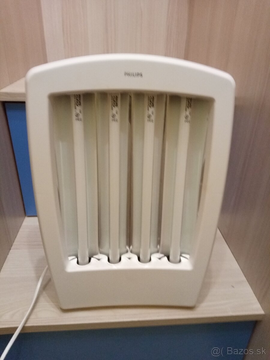 Domáce solárium Philips - 4
