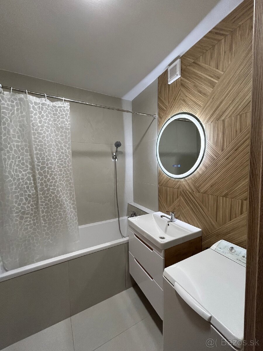 2-izbový byt na prenájom - 4