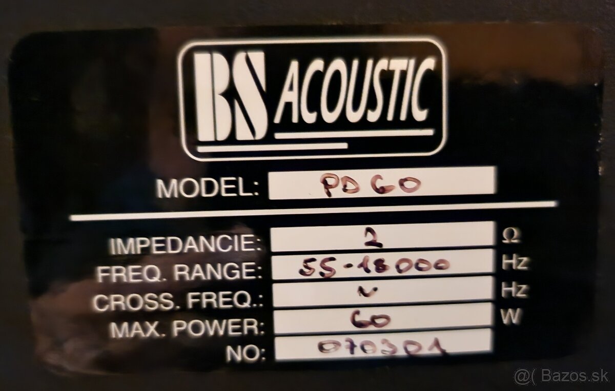 PREDAM POUZITE OZVUČENIE FUNKCNE - 4