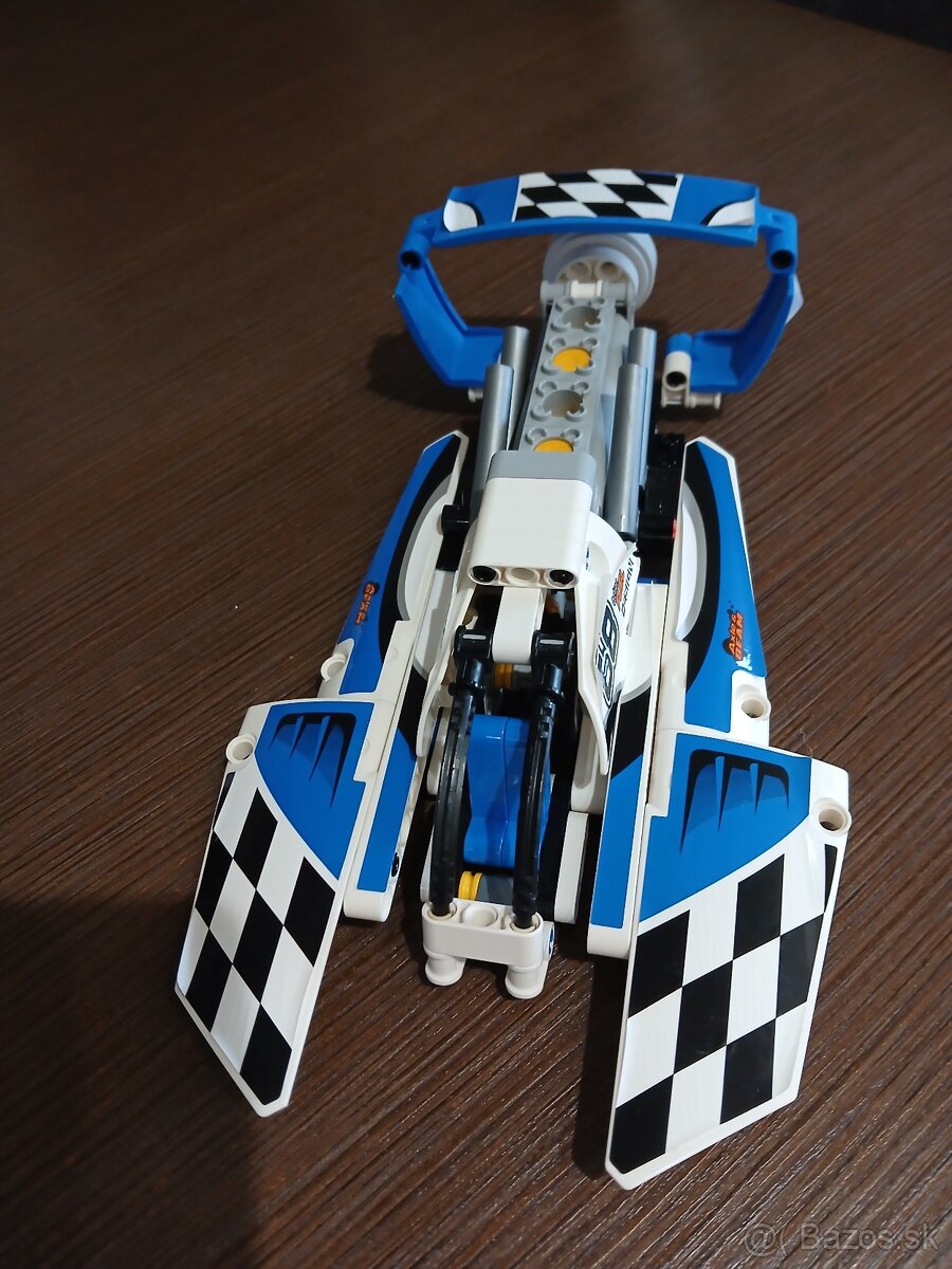 Lego technic 42045 - 4