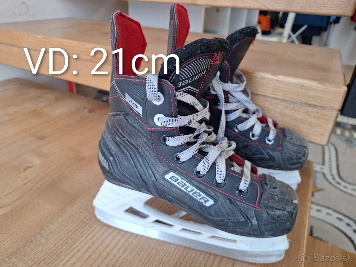 Hokejove korcule Bauer - 4