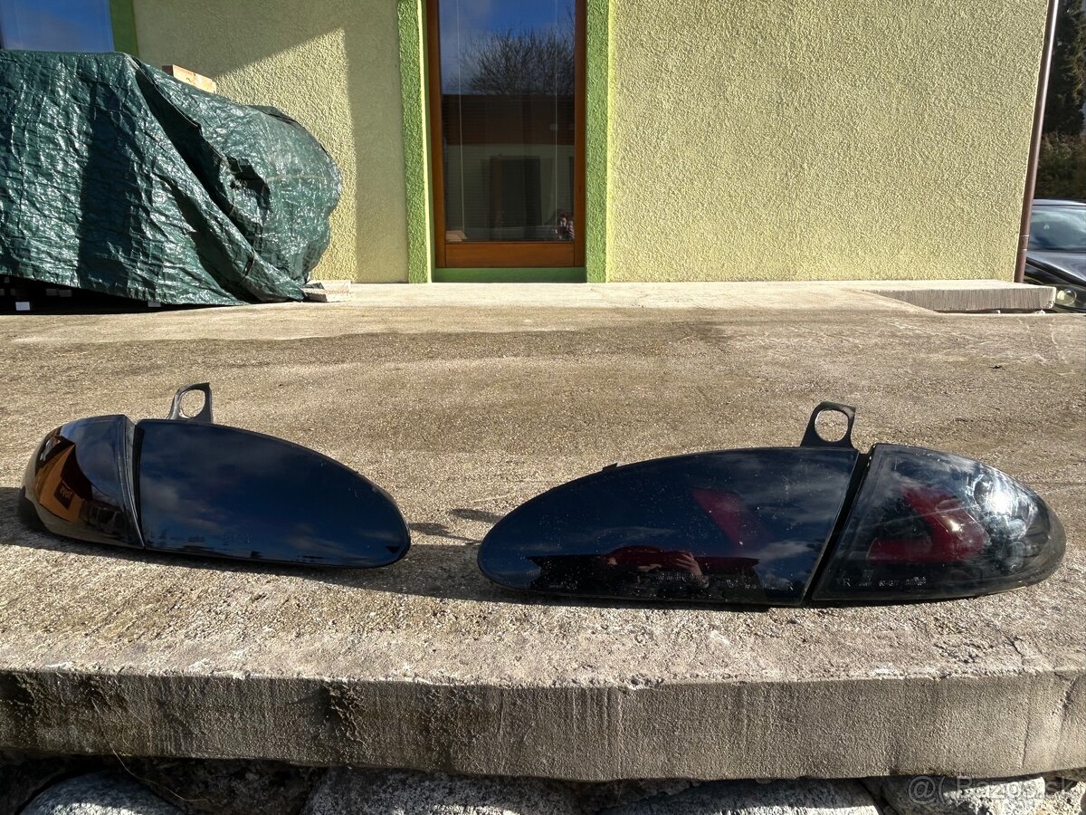 Zadné svetla Leon 1P CarDna - 4