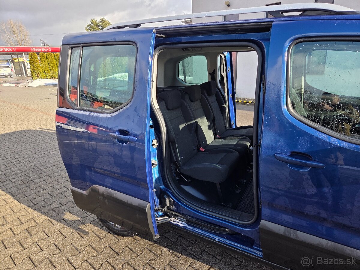 Peugeot Rifter 1.5 - 4