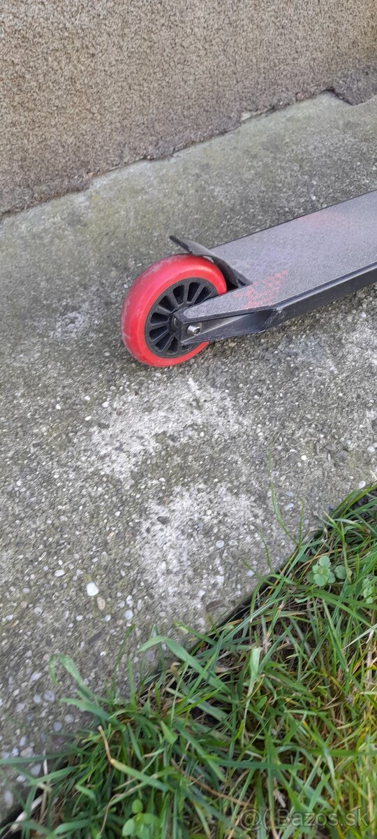 Freestyle kolobežka - 4