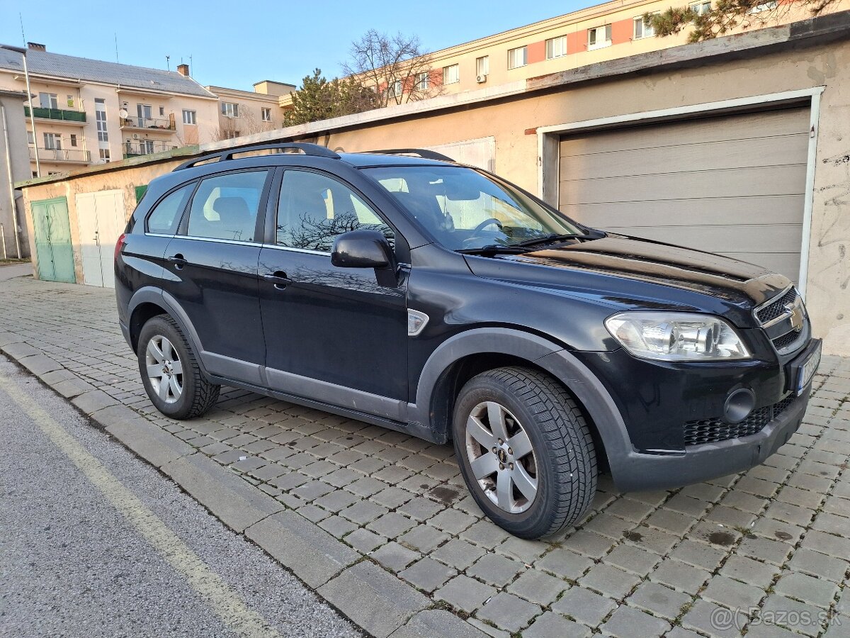 Chevrolet Captiva - 4
